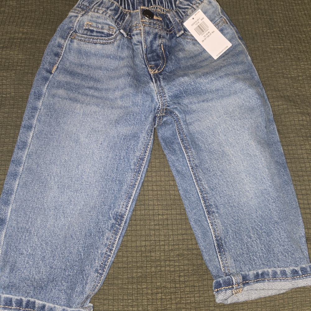 Old Navy Light Blue Kids Jeans
